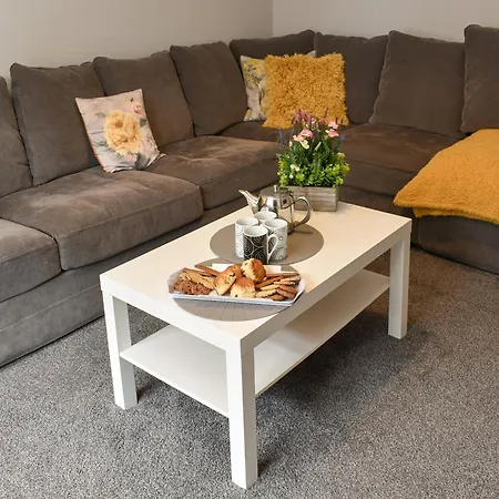 Ousebank House Casa vacanze
