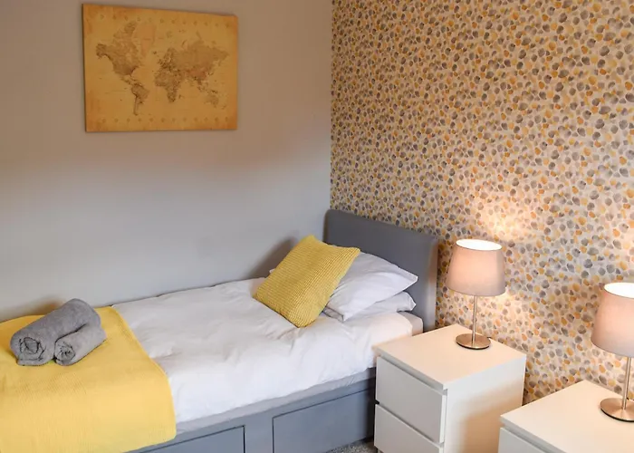 Сasa de vacaciones Ousebank House York