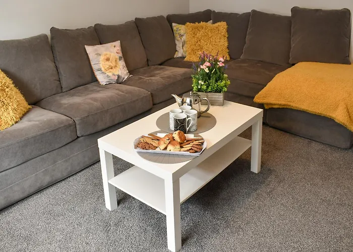 Ousebank House Casa vacanze