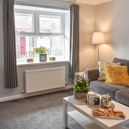 Hébergement de vacances Ousebank House York