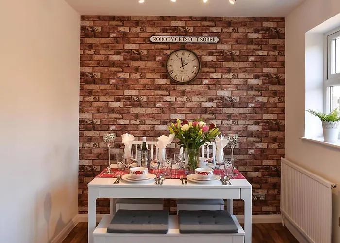 Ousebank House 別荘 *